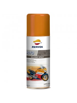 Repsol Motorrad MOTO SILICONE SPRAY 400 ml